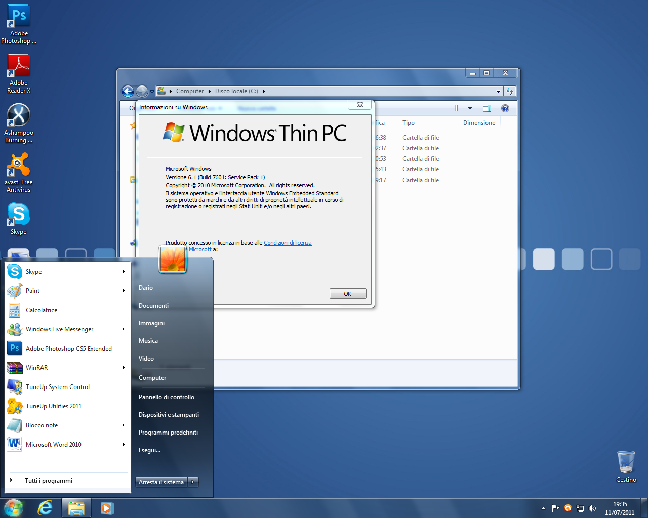 Windows 7 Thin Pc X64 Download